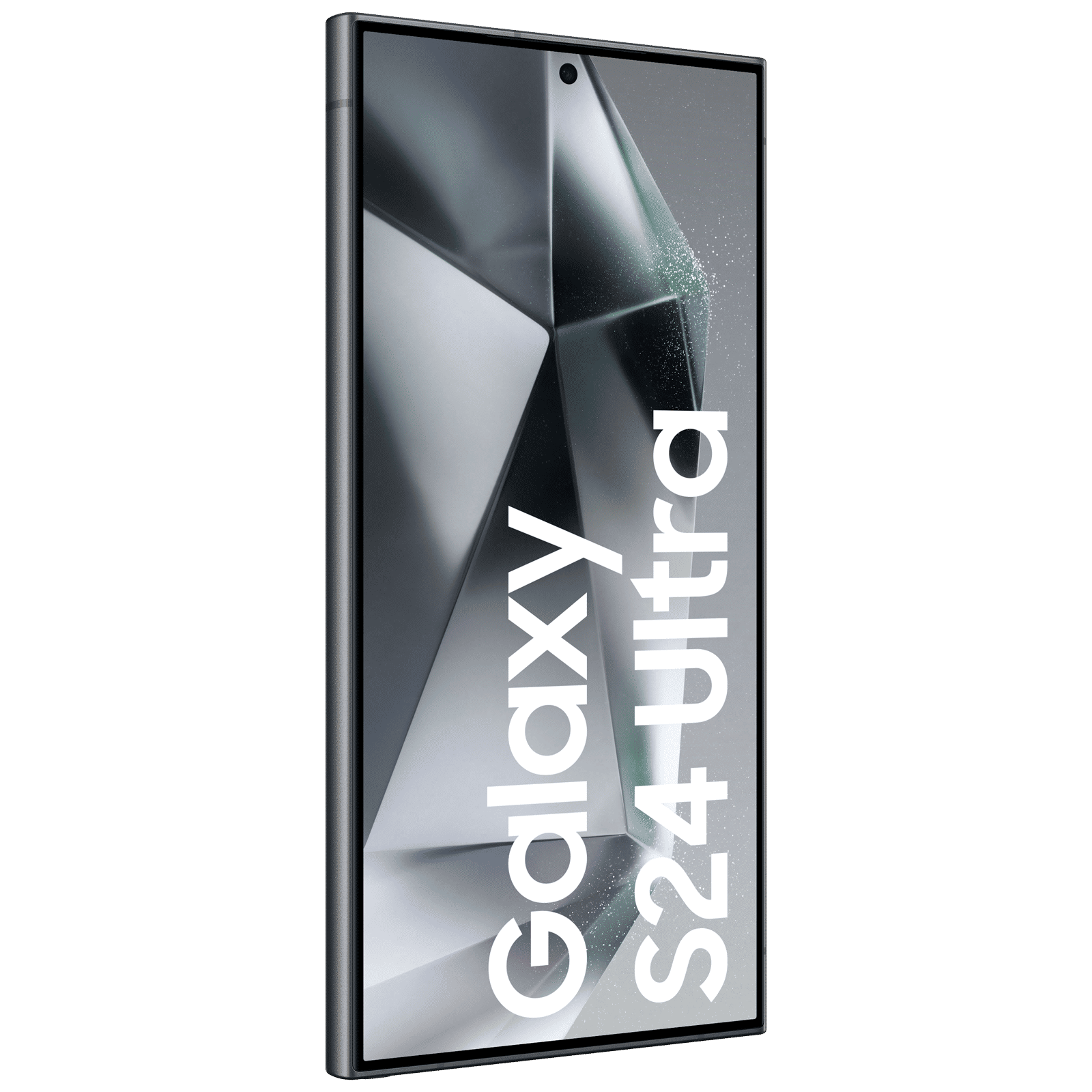 Buy SAMSUNG Galaxy S24 Ultra 5G (12GB RAM, 256GB, Titanium Black) Online Croma